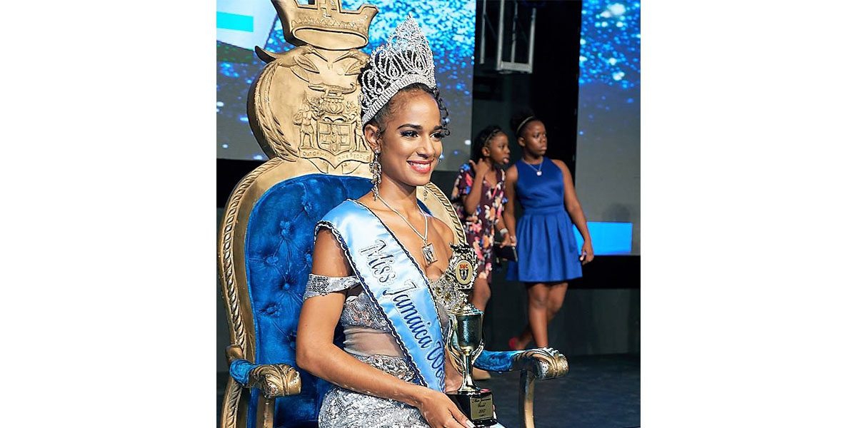 Miss Jamaica World 2017