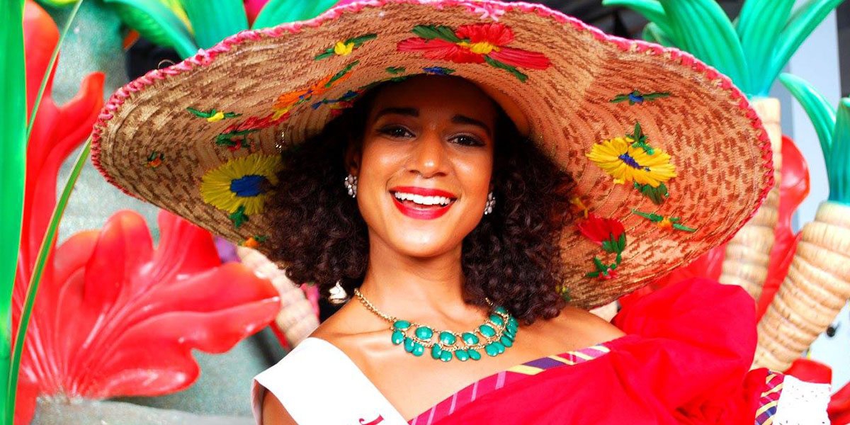 Miss Jamaica World 2017