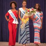 Lamise Hamilton (Miss Interlinc Communications) is the MJW2018 TOP MODEL. Lamise won the fast track competition in front of a sold-out crowd on Saturday night at the Sandals Montego Bay Convention Centre. Her runners up are: 2nd place - Kadijah Robinson (Miss Fontana Pharmacy) and 3rd place - Lawnda Jackson (Miss Cetamol Menstraul).