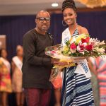 Lamise Hamilton (Miss Interlinc Communications) is the MJW2018 TOP MODEL. Lamise won the fast track competition in front of a sold-out crowd on Saturday night at the Sandals Montego Bay Convention Centre. Her runners up are: 2nd place - Kadijah Robinson (Miss Fontana Pharmacy) and 3rd place - Lawnda Jackson (Miss Cetamol Menstraul).